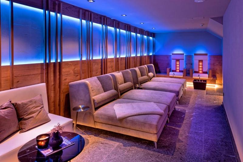 Skilodge Oberlech ภายนอก รูปภาพ