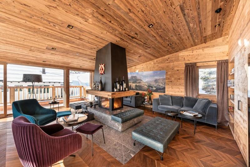 Skilodge Oberlech ภายนอก รูปภาพ