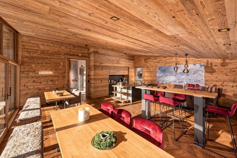 Skilodge Oberlech ภายนอก รูปภาพ